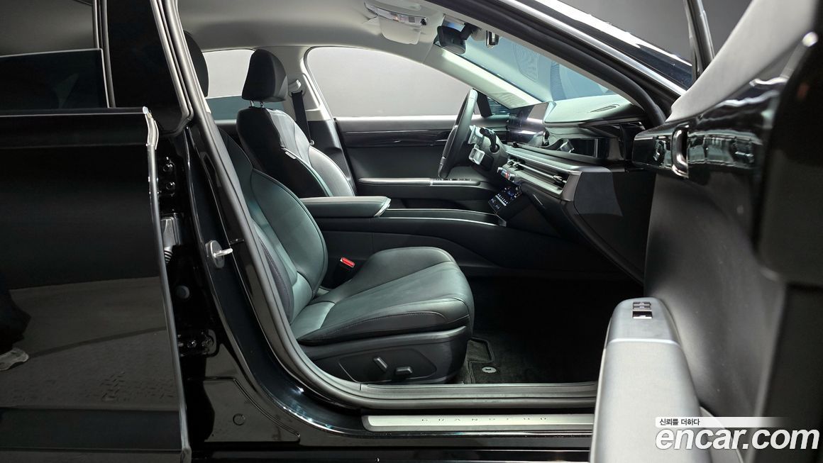 Hyundai Grandeur 2023