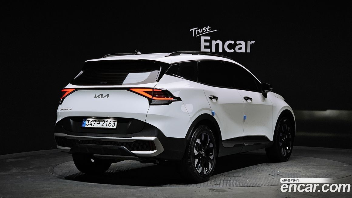 Kia Sportage 2022