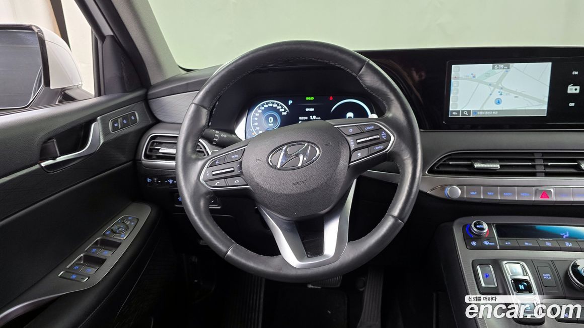 Hyundai Palisade 2021