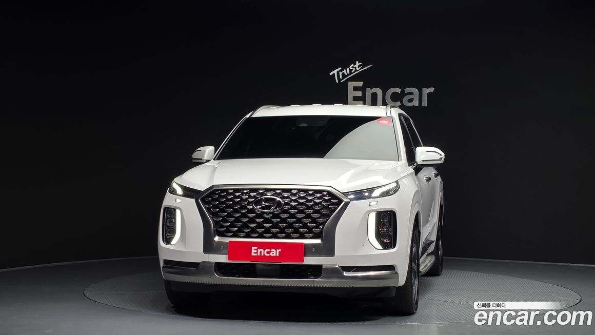 Hyundai Palisade 2022