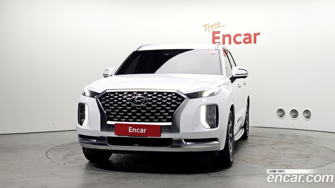 Hyundai Palisade 2022