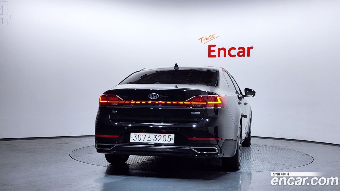 Kia K7 2020