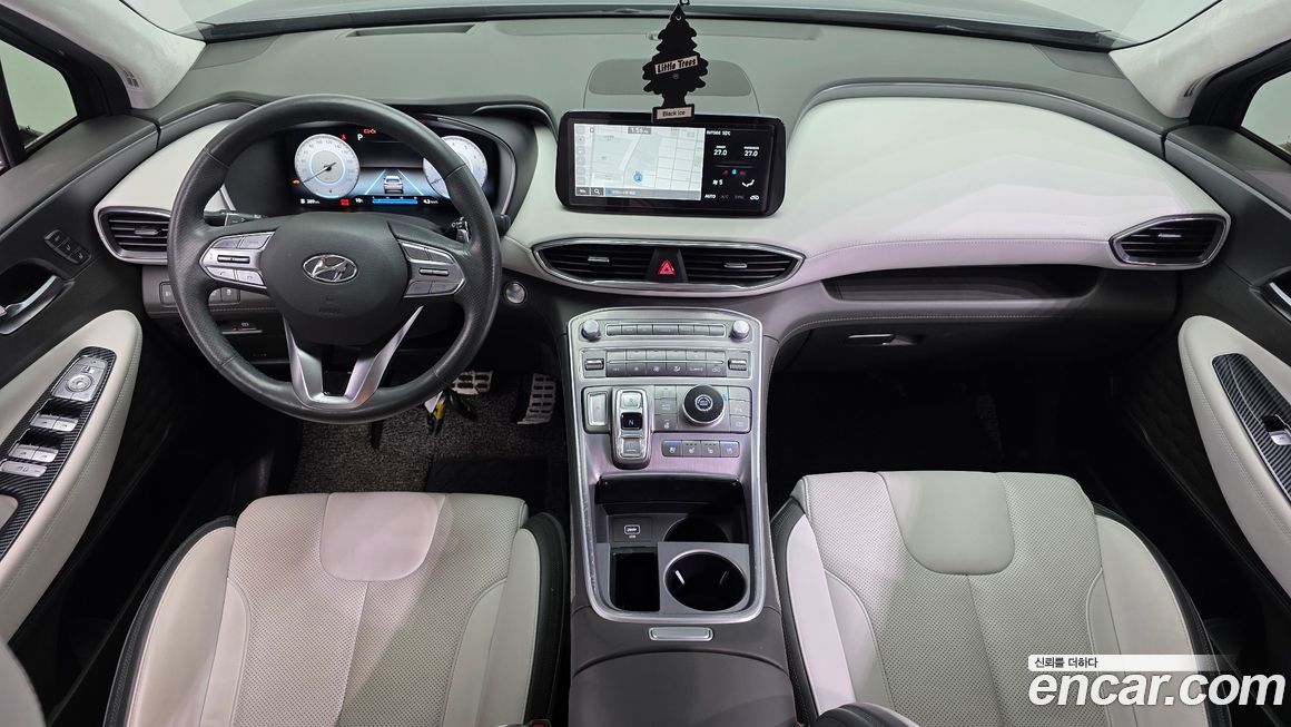 Hyundai Santafe 2021