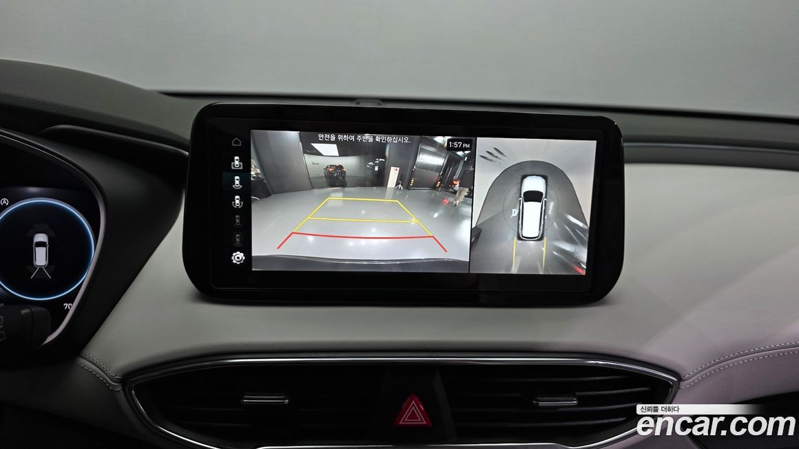 Hyundai Santafe 2021