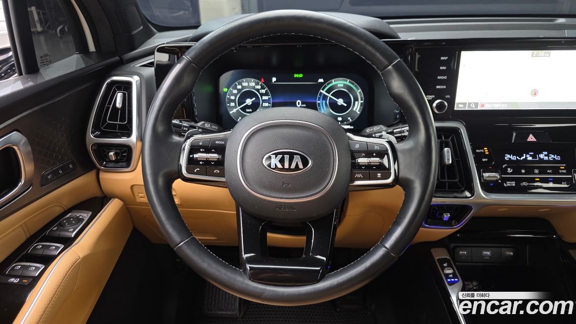 Kia Sorento 2021