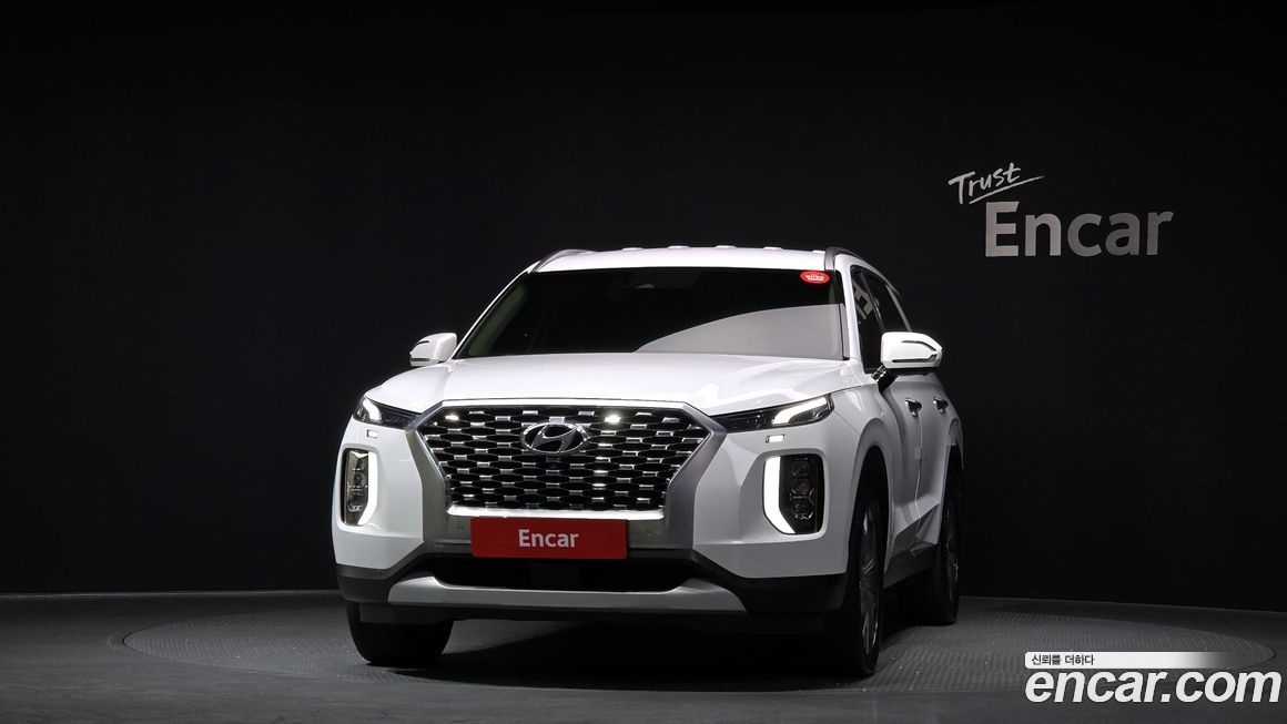 Hyundai Palisade 2021