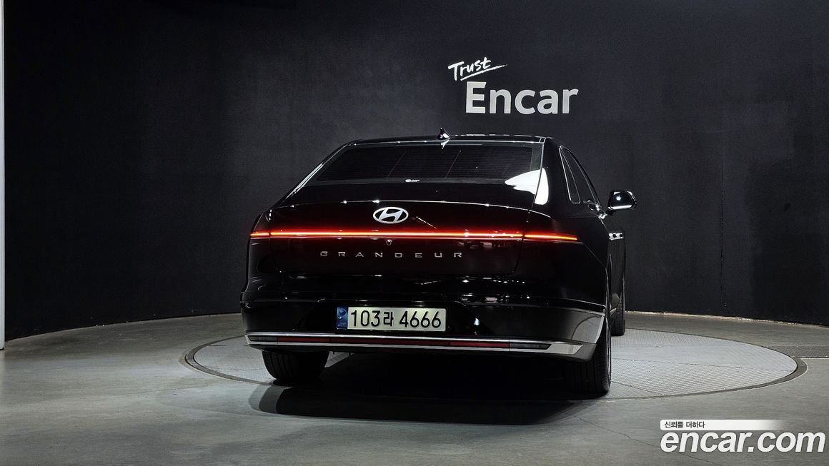 Hyundai Grandeur 2023