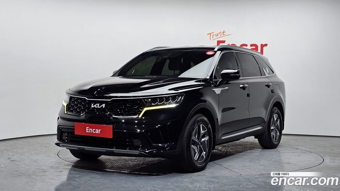 Kia Sorento 2022