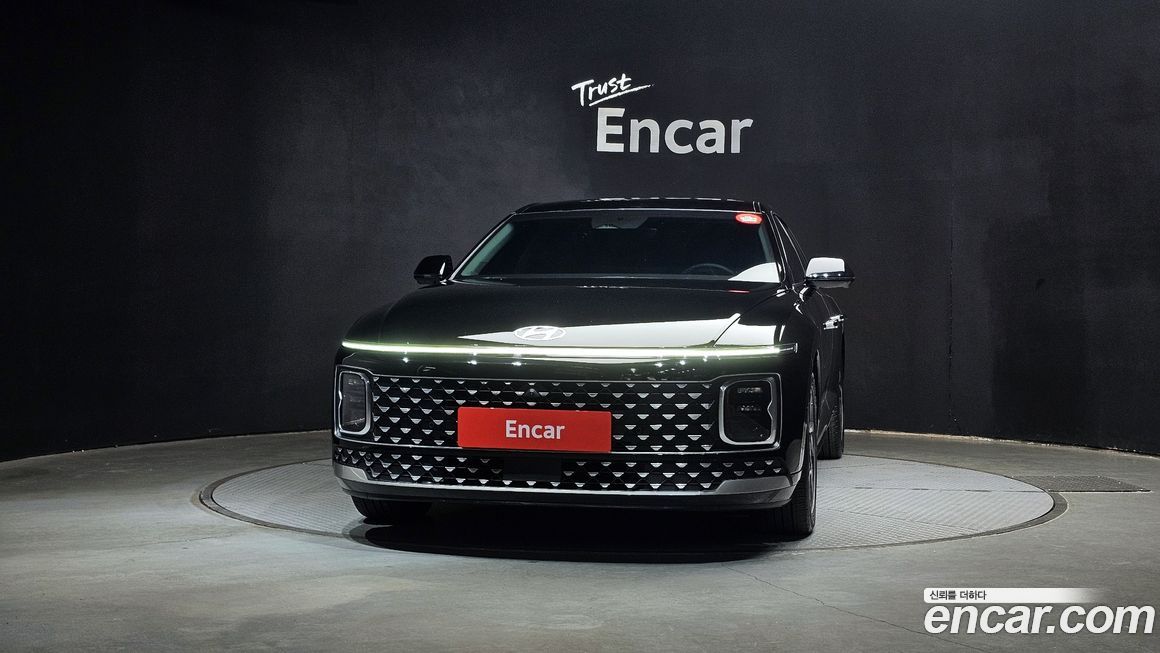 Hyundai Grandeur 2023