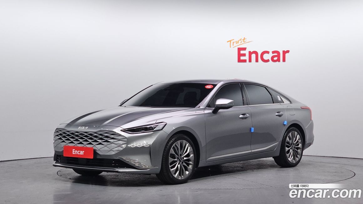 Kia K8 2023