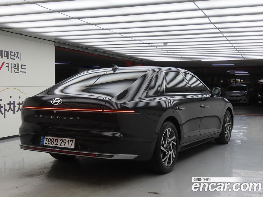 Hyundai Grandeur 2023