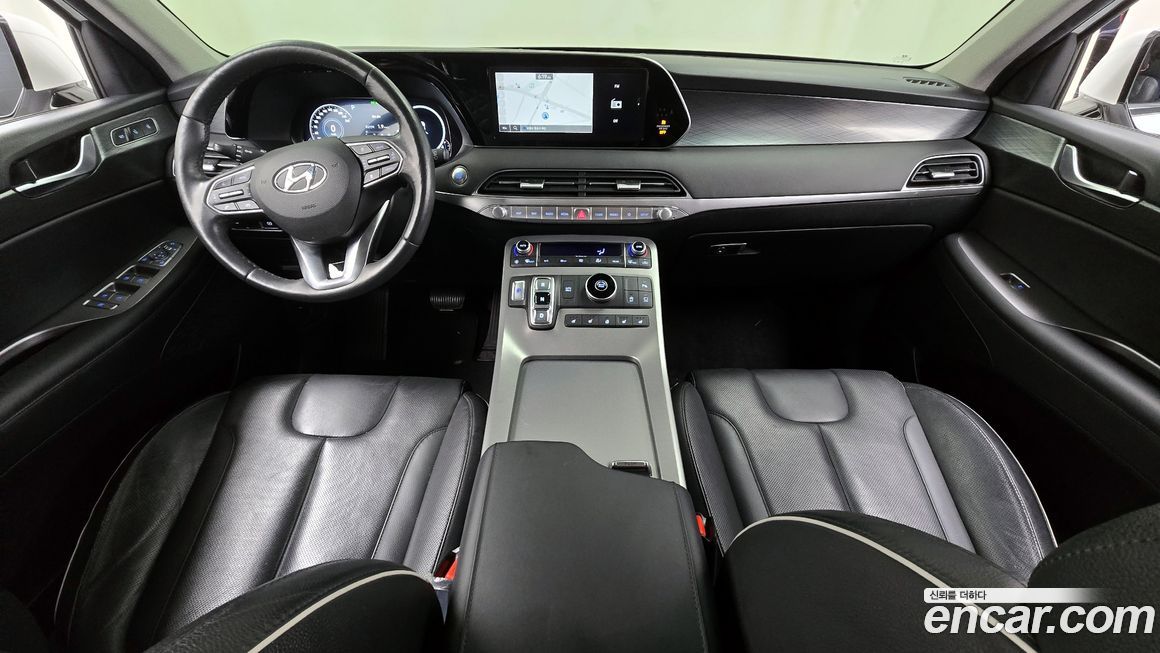 Hyundai Palisade 2021