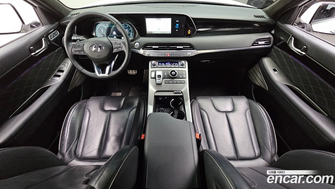 Hyundai Palisade 2022