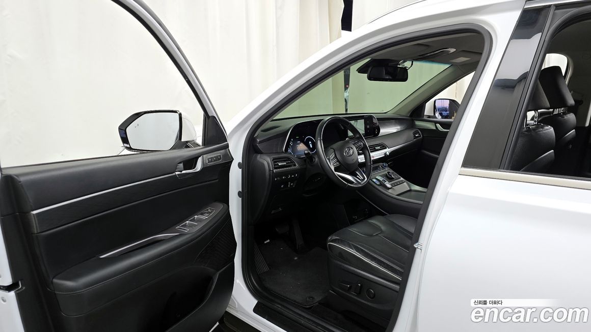 Hyundai Palisade 2021