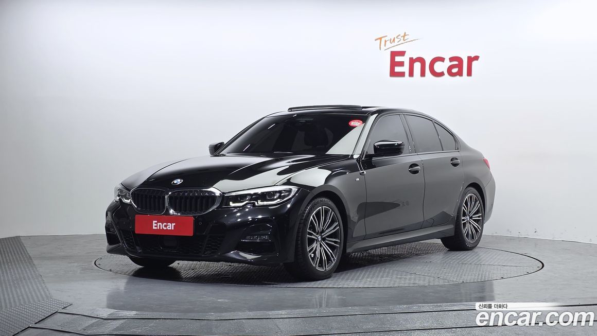 BMW 3-Series 2021