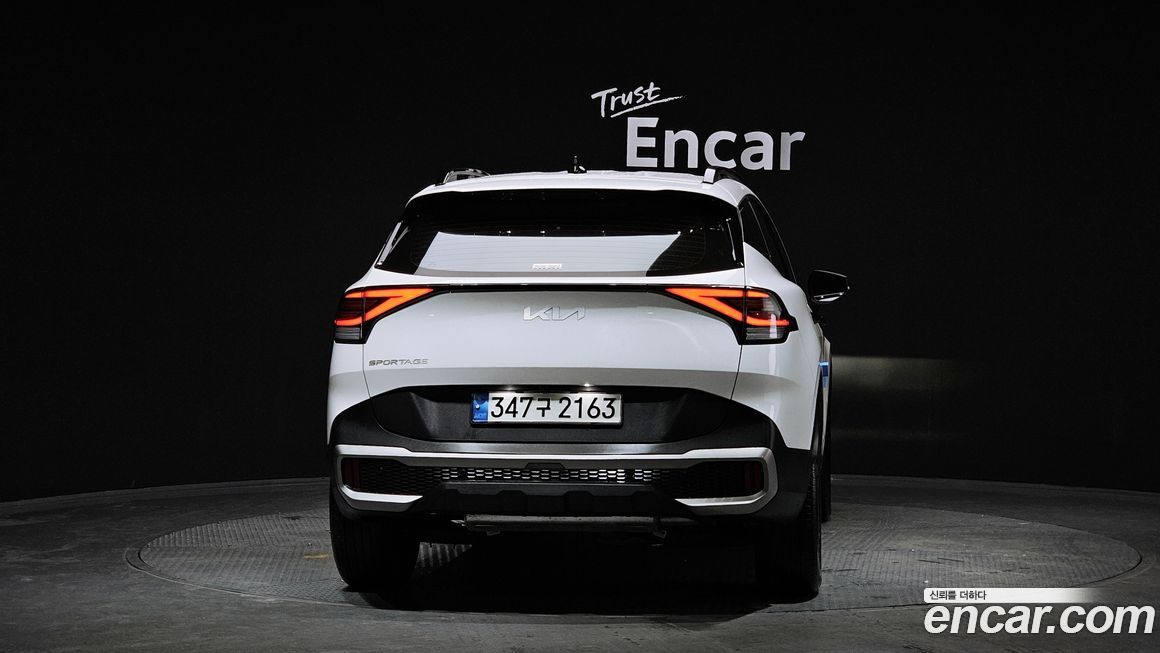 Kia Sportage 2022