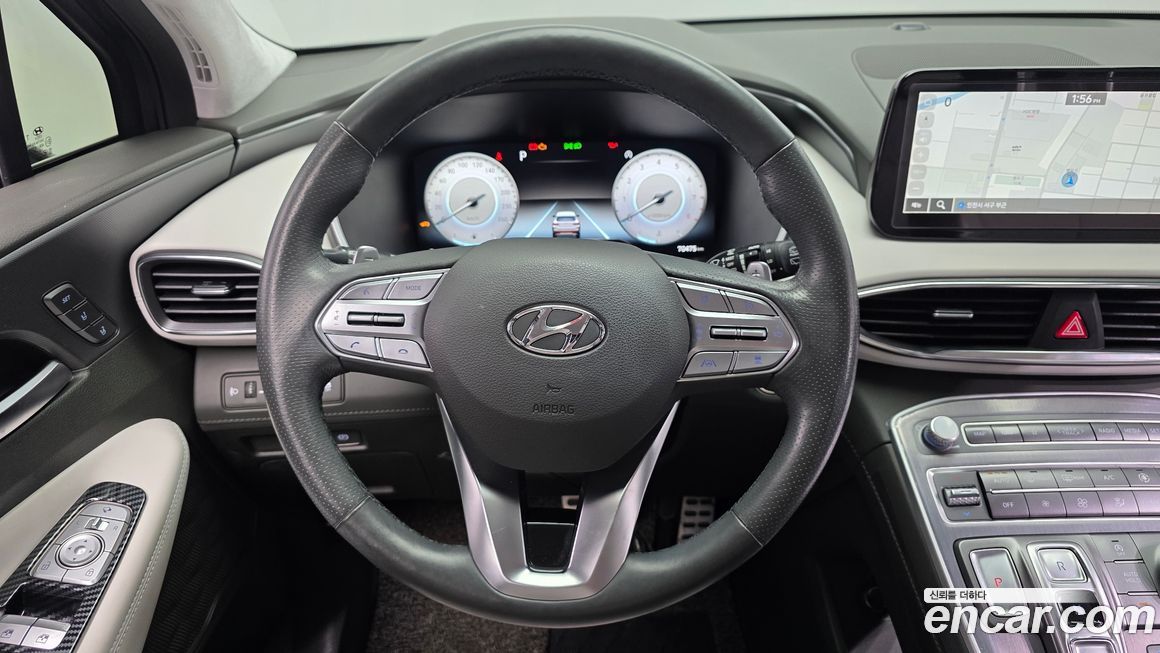 Hyundai Santafe 2021