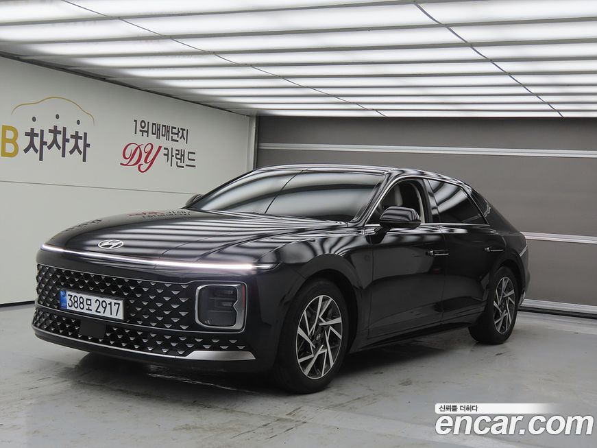 Hyundai Grandeur 2023