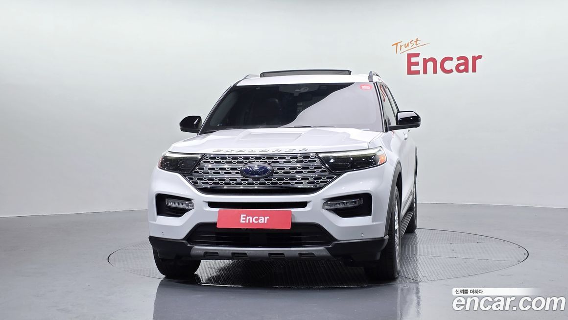 Ford Explorer 2020