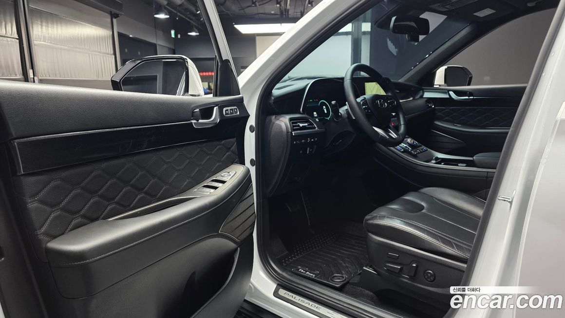 Hyundai Palisade 2022