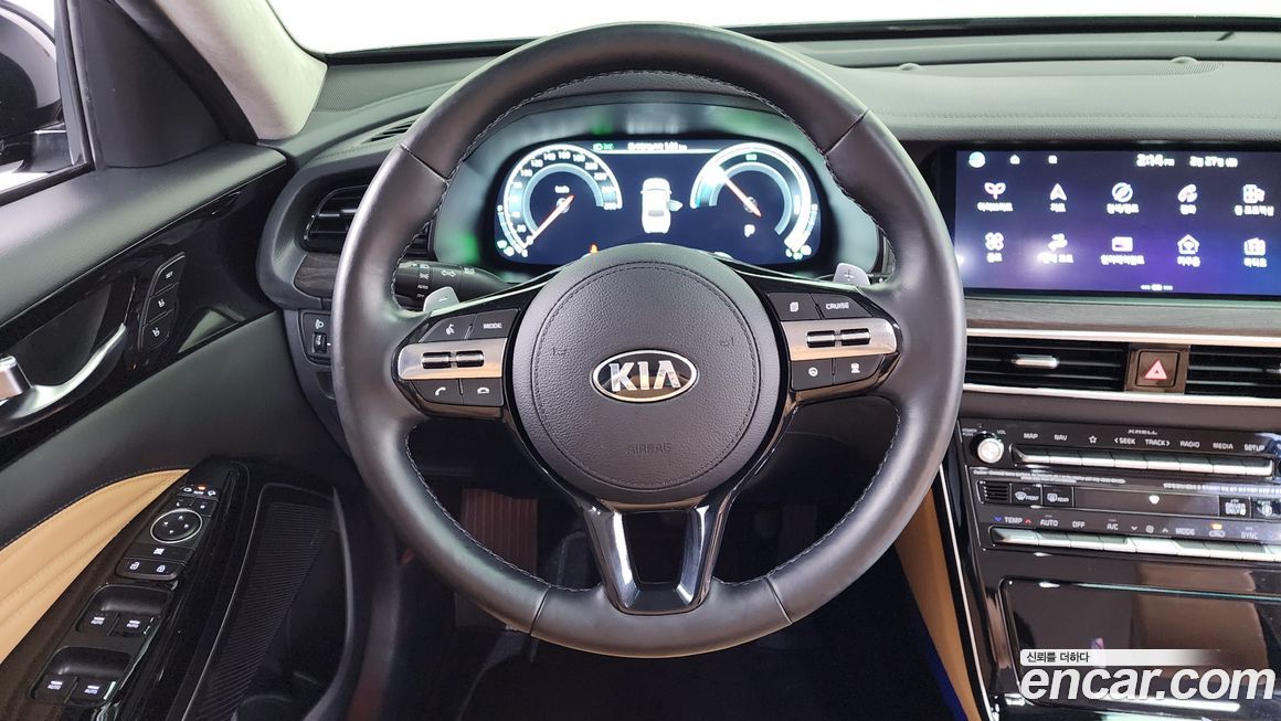 Kia K7 2020