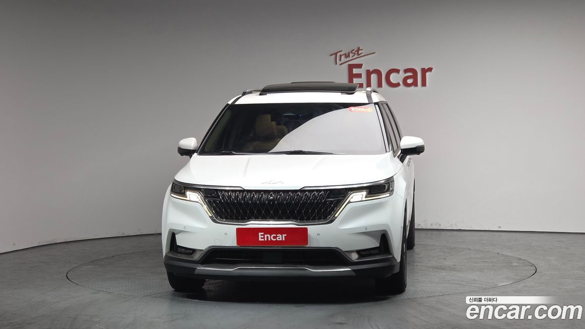 Kia Canival 2022