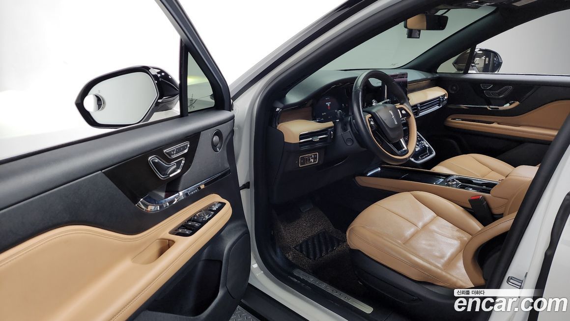 Lincoln Corsair 2021