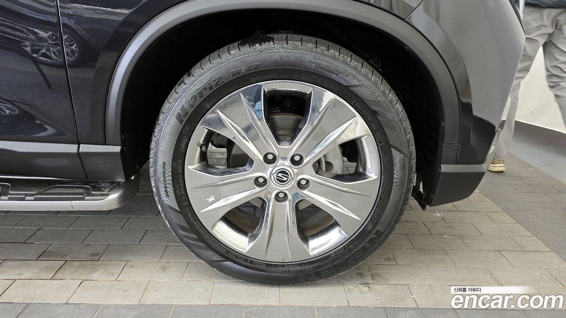 KG_Mobility_Ssangyong Rexton 2021