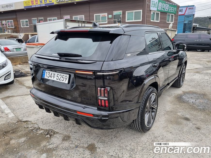 KG_Mobility_Ssangyong Actyon 2025