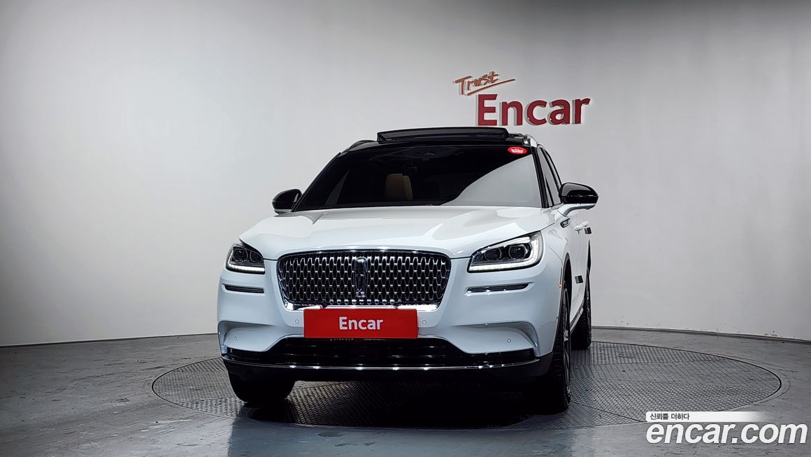 Lincoln Corsair 2021