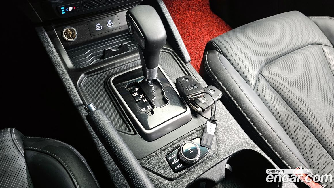 KG_Mobility_Ssangyong Rexton 2024