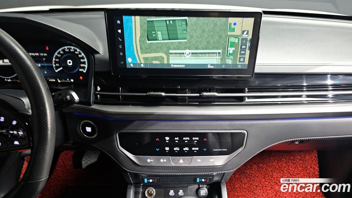 KG_Mobility_Ssangyong Rexton 2024