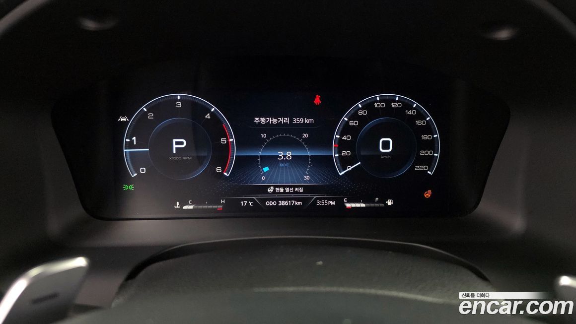 KG_Mobility_Ssangyong Rexton 2021