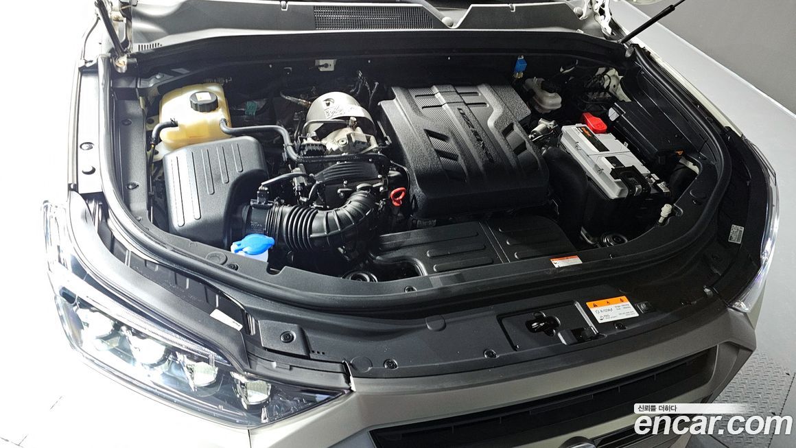 KG_Mobility_Ssangyong Rexton 2024