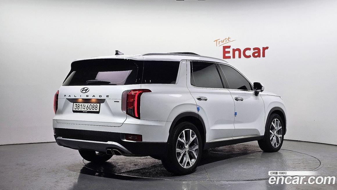 Hyundai Palisade 2022