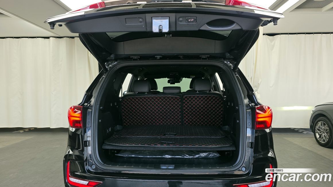 KG_Mobility_Ssangyong Rexton 2021