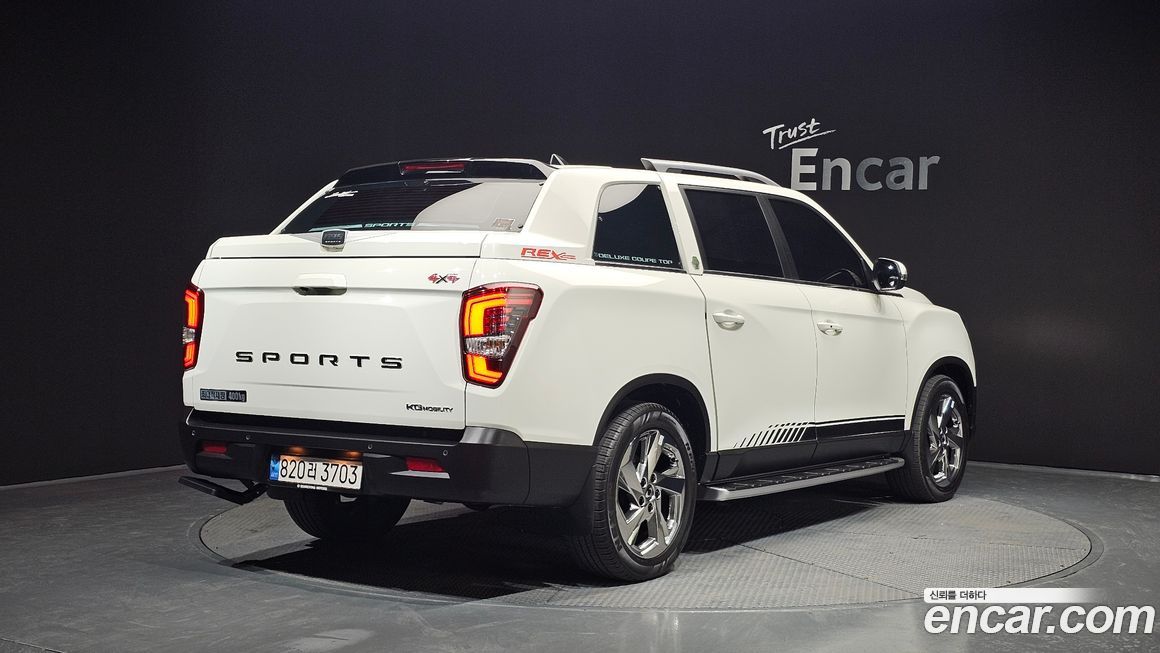 KG_Mobility_Ssangyong Rexton 2024