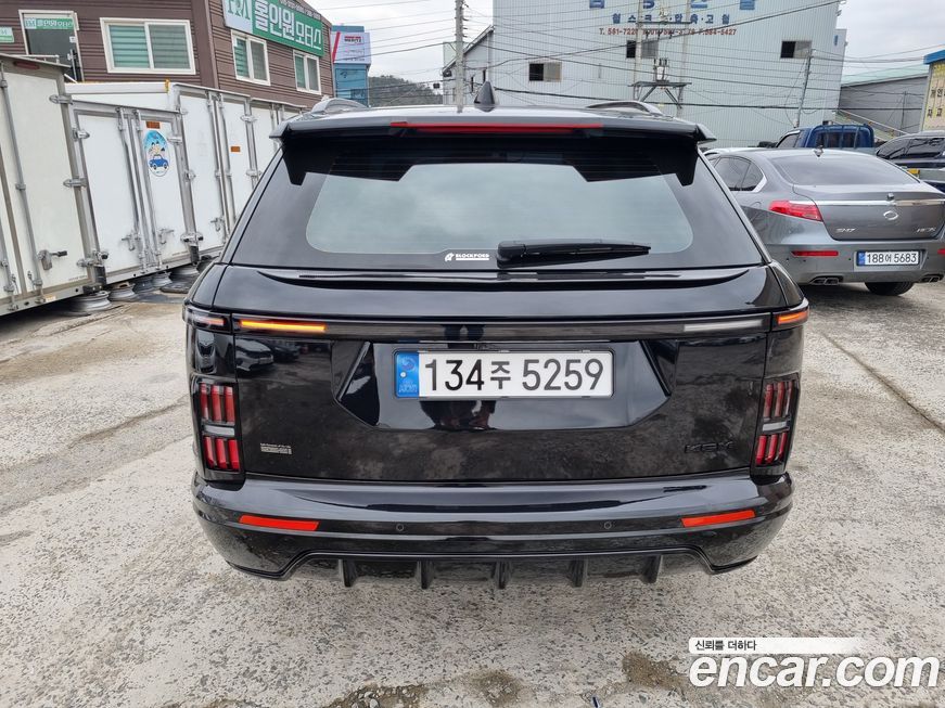 KG_Mobility_Ssangyong Actyon 2025