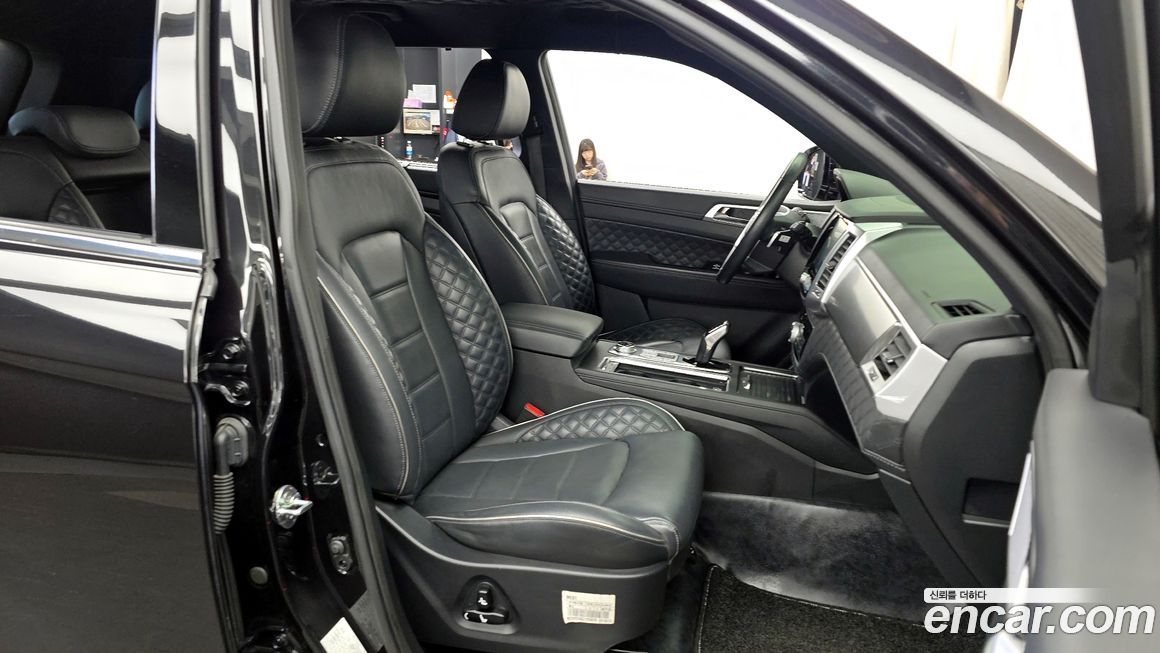 KG_Mobility_Ssangyong Rexton 2021