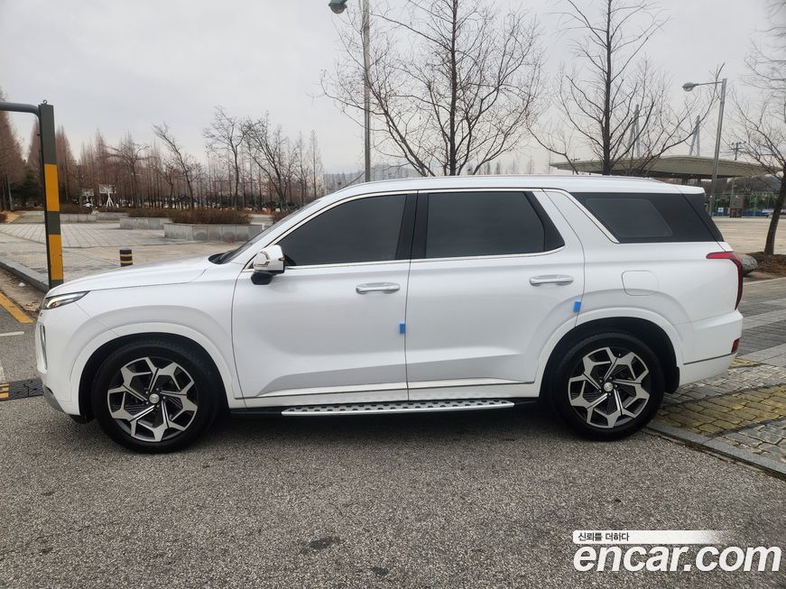 Hyundai Palisade 2022