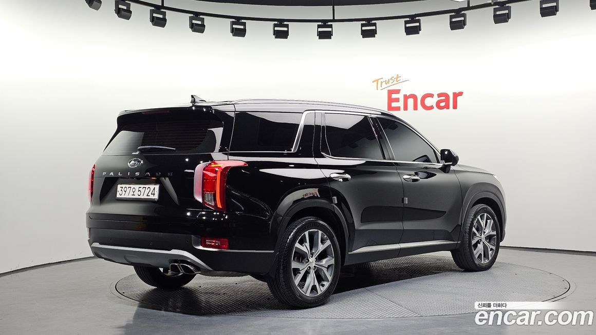 Hyundai Palisade 2022