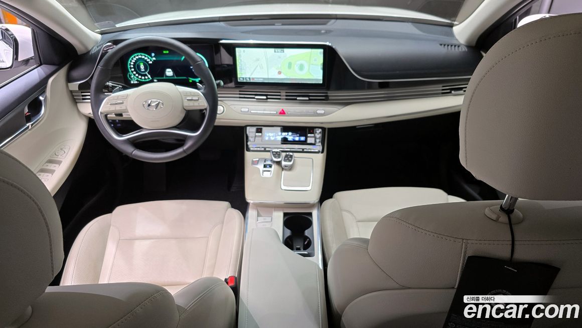 Hyundai Grandeur 2022