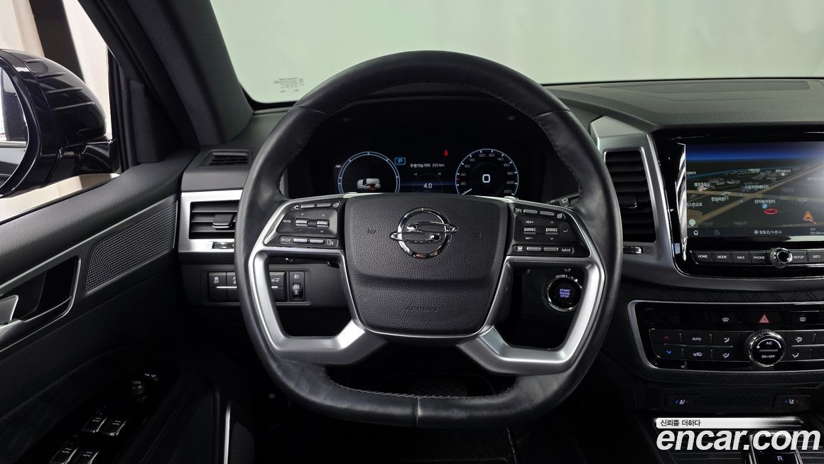 KG_Mobility_Ssangyong Rexton 2021