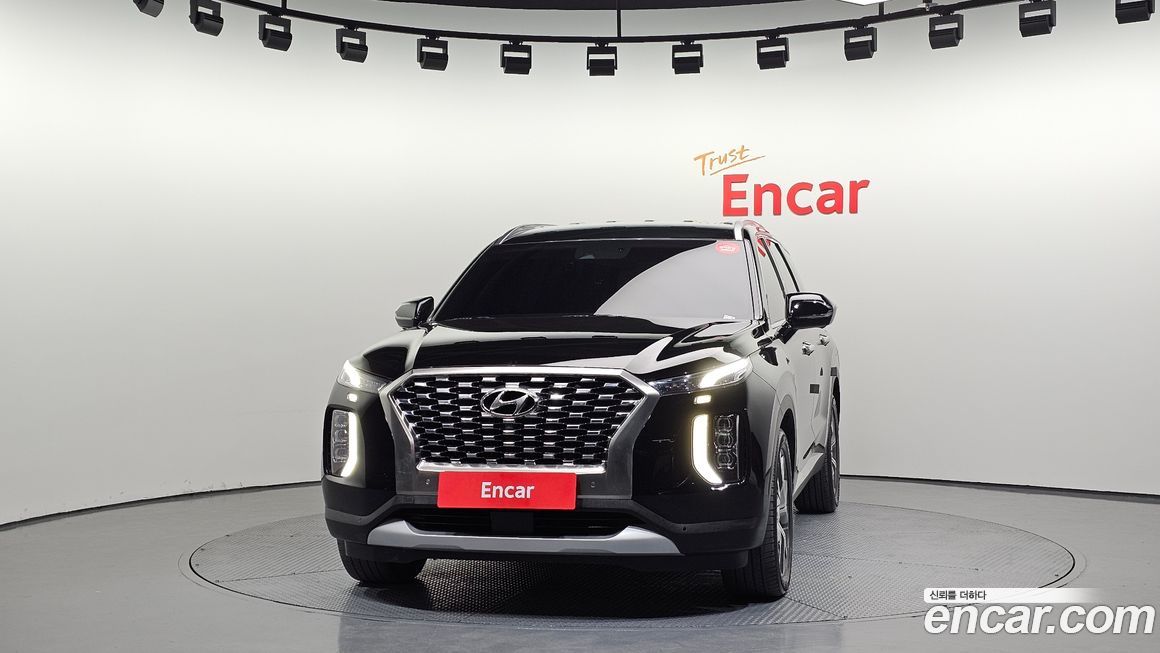 Hyundai Palisade 2022