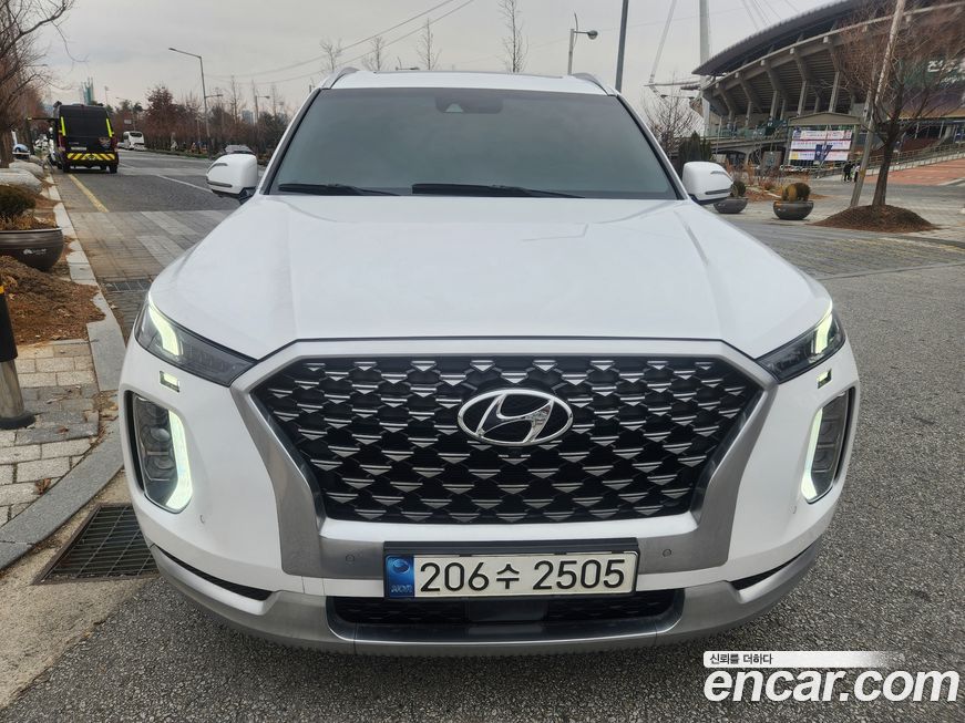 Hyundai Palisade 2022