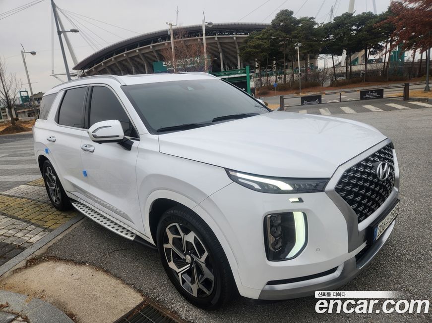 Hyundai Palisade 2022