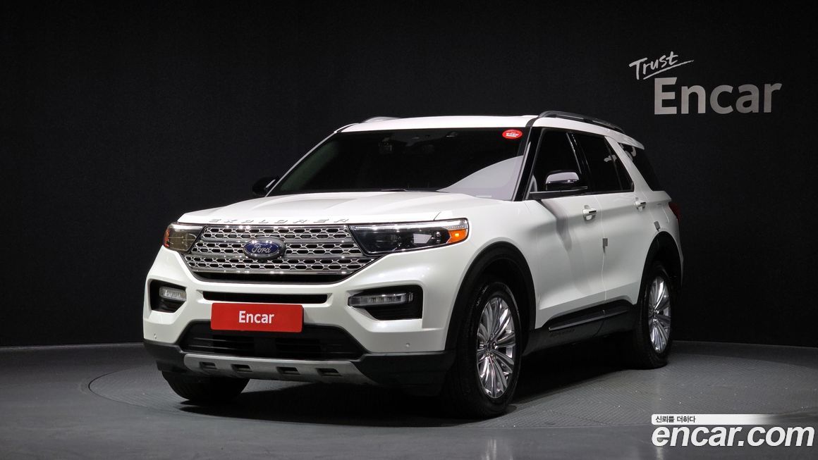 Ford Explorer 2021