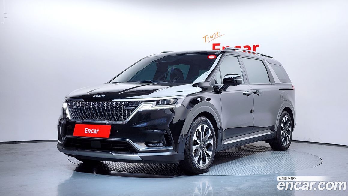 Kia Canival 2022