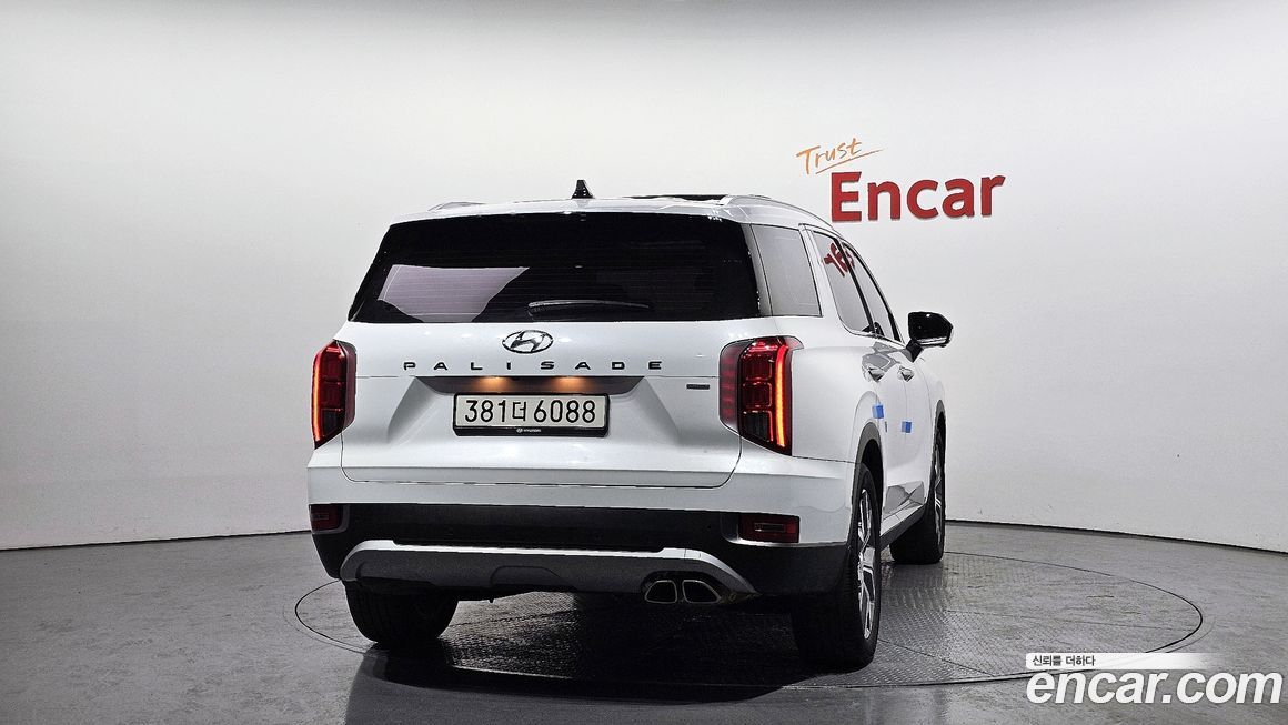 Hyundai Palisade 2022