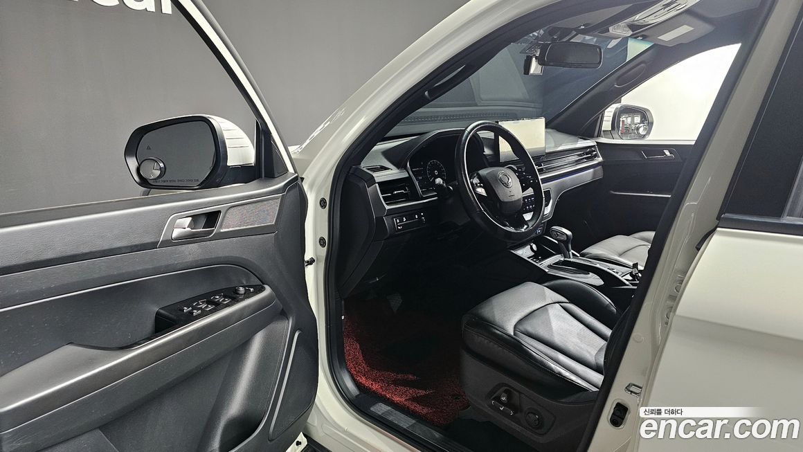 KG_Mobility_Ssangyong Rexton 2024